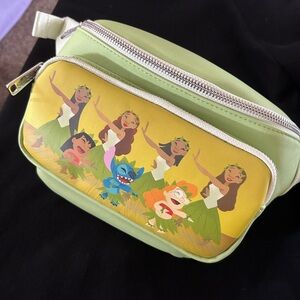 Lilo and stitch fanny pack/crossbody bag